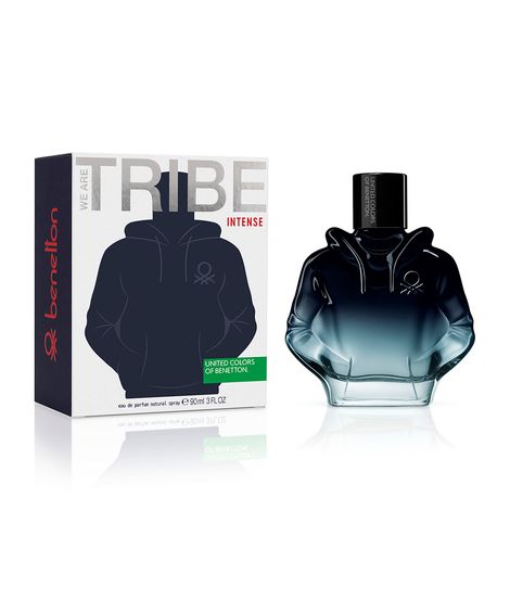 Benetton United Colors We Are Tribe Intense Eau de Parfum 90ml único