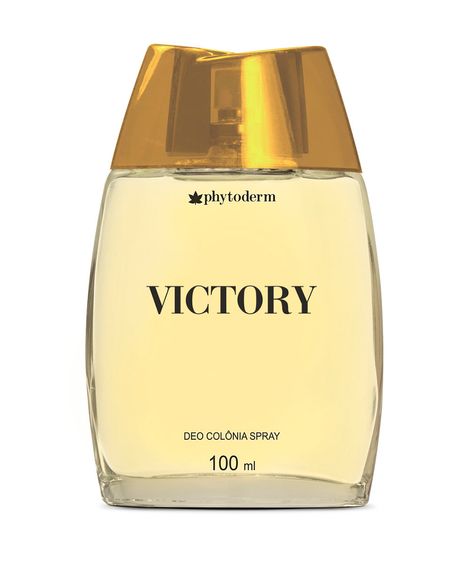 deo colônia victory phytoderm perfume masculino 100ml