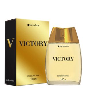 Deo Colônia Victory Phytoderm - Perfume Masculino - 100ml único