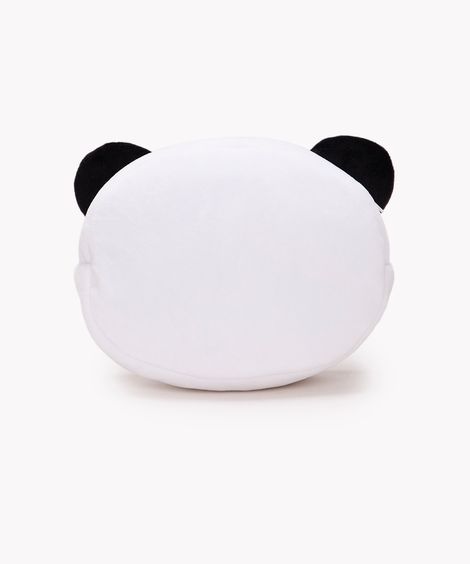 nécessaire de pelúcia panda colorido