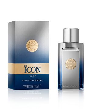 the icon elixir edp 100ml único