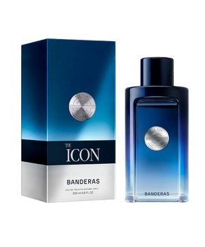 the icon edt 200ml único