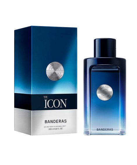 the icon edt 200ml único