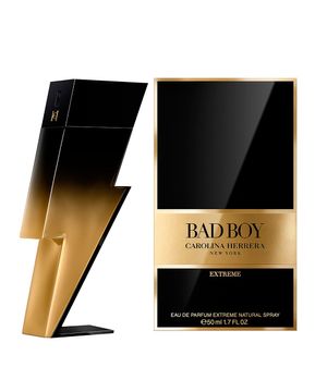 perfume bad boy extreme masculino 50ml único