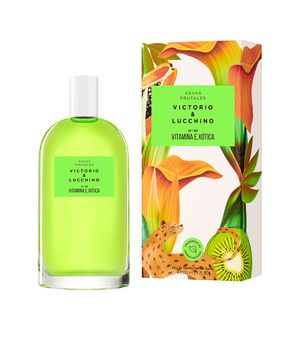 vitamina exotica n20 feminino victorio & lucchino 150ml único