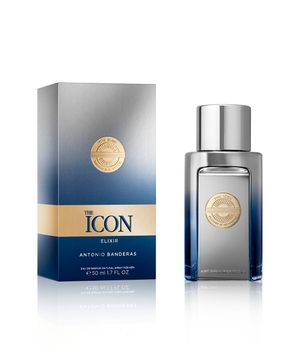 the icon elixir edp 50ml único