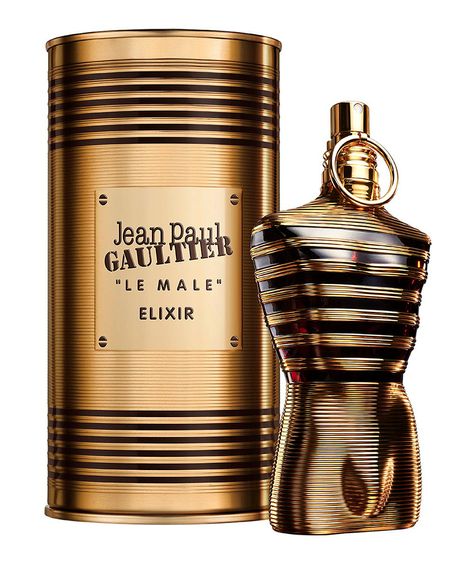 perfume jean paul gaultier le male elixir masculino 125ml único