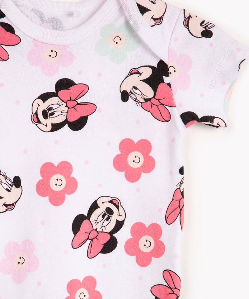 Roupa interior de algodão infantil Minnie, Mickey, estampas brancas de  neve, calcinhas breves, macias, cuecas, florais, qualidade, fofos, desenhos  animados, menina - AliExpress