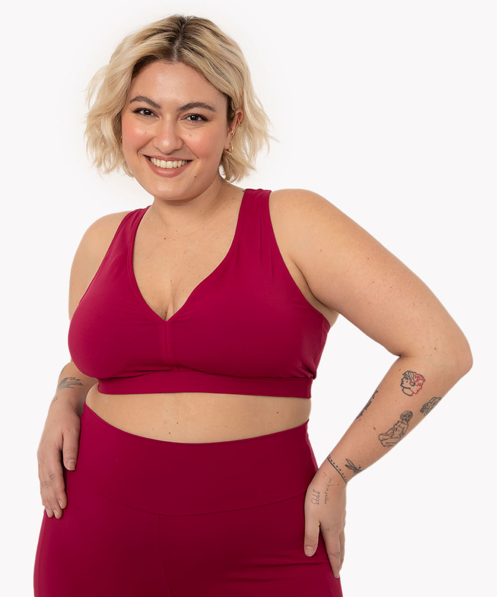 Top Plus Size Fitness
