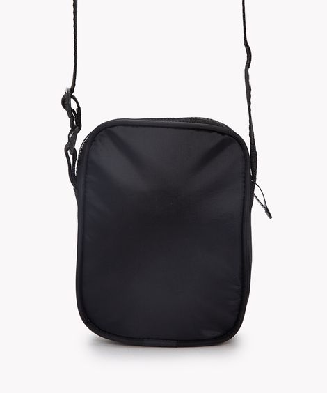 bolsa infantil shoulder homem aranha preto