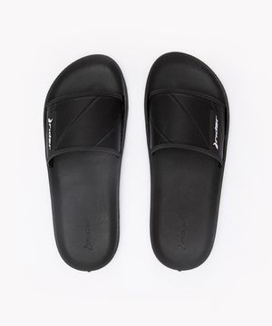 chinelo slide drip rider preto