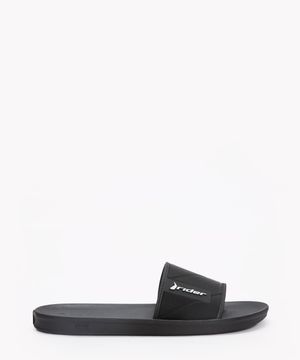 chinelo slide drip rider preto