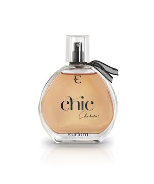 Eudora Chic Chérie Colônia Desodorante Feminina 95ml<div></div>