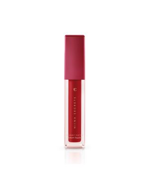 Eudora Niina Secrets Skinny Mate Batom Vermelho Hibisco 5ml