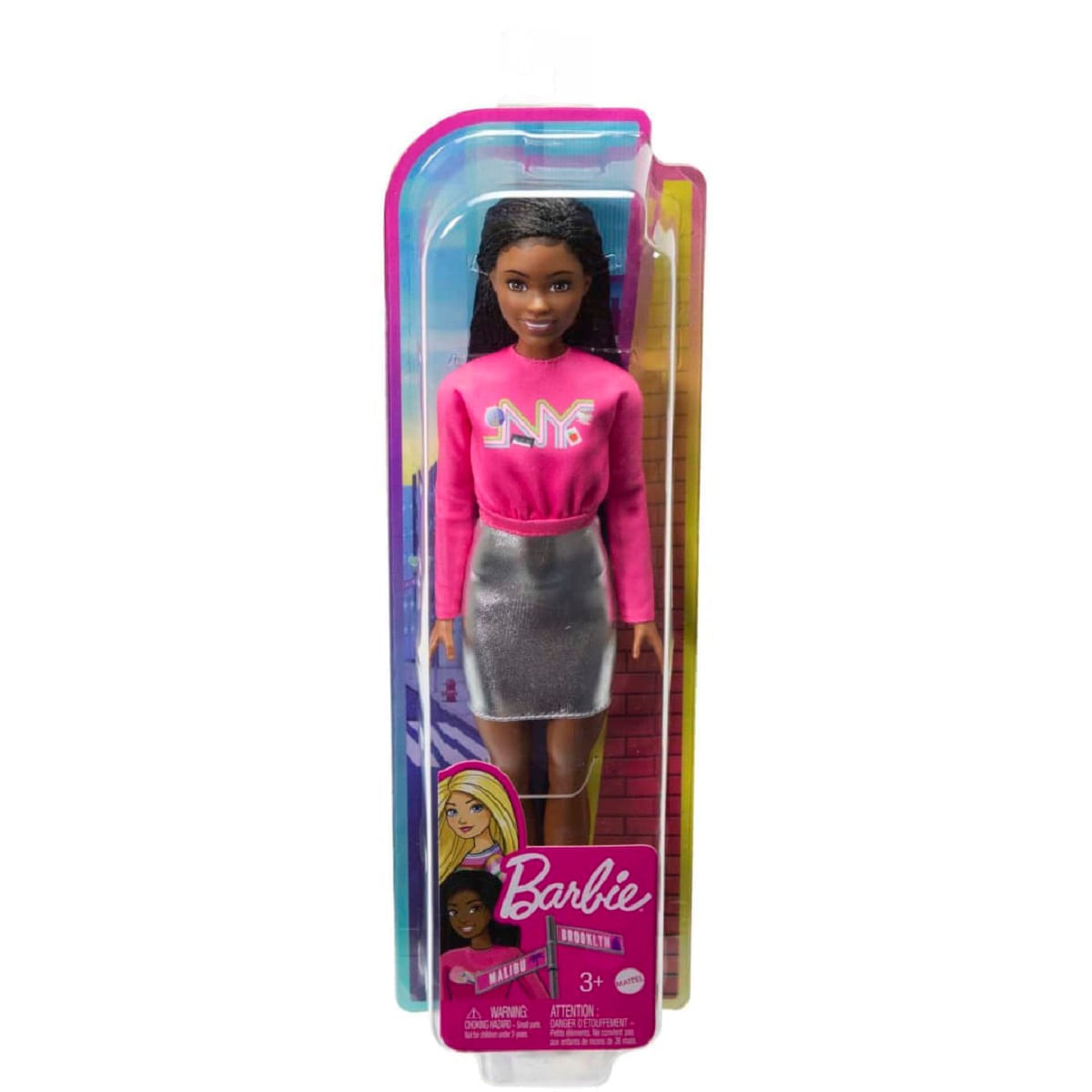 boneca barbie bailarina - C&A