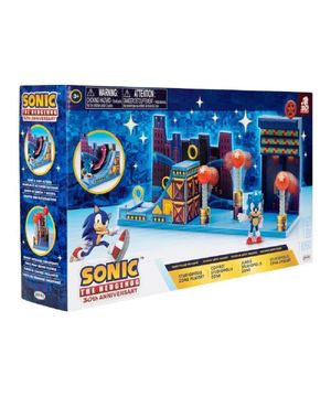 Sonic Playset Studiopolis Zone