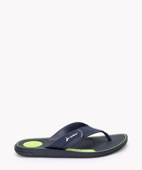 chinelo start rider preto