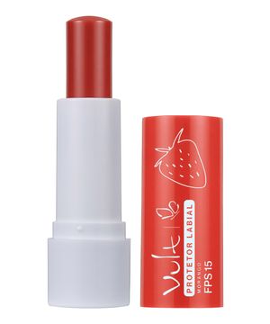 Balm Protetor Labial Morango Vult Único