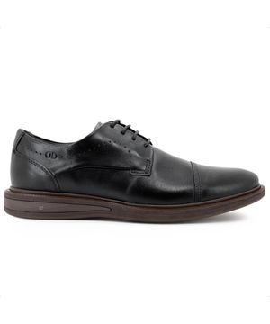 Sapato Democrata Metropolitan Bay Masculino Preto