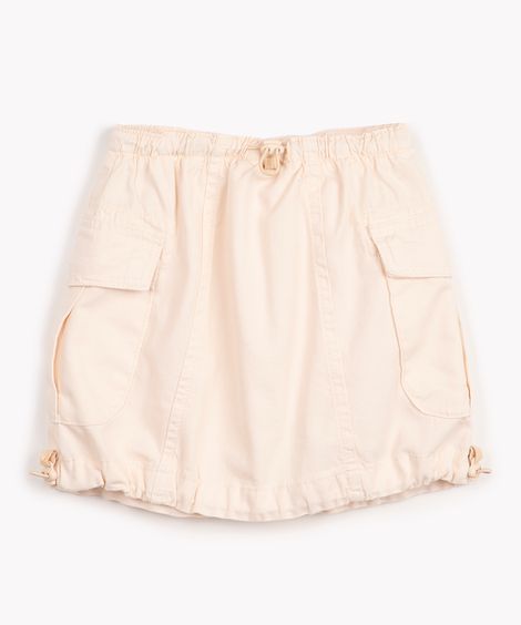 saia infantil parachute  bege claro