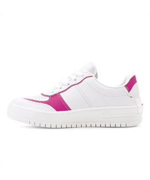 Tênis Vizzano Casual Feminino Branco