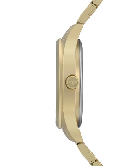relógio analógico Technos 2036MLAS/4X dourado