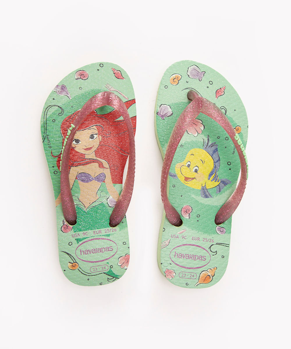 Ariel havaianas hot sale