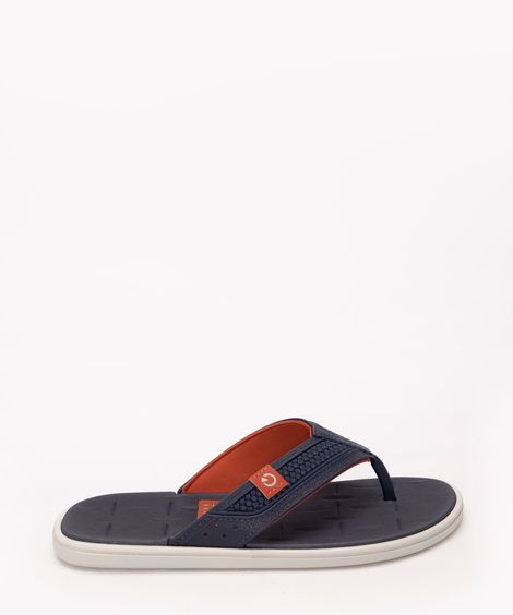 chinelo malta cartago azul