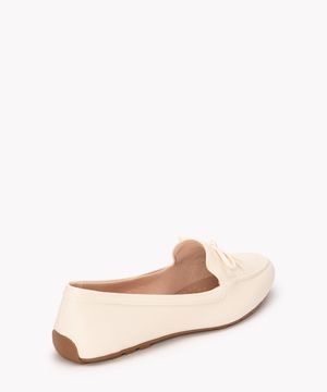 mocassim com laço oneself off white