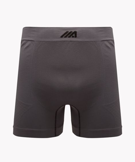 cueca boxer sem costura chumbo