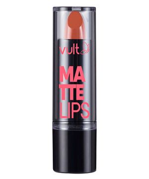 batom matte lips vult avelã único