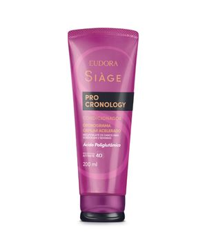 condicionador siàge pro cronology 200ml único