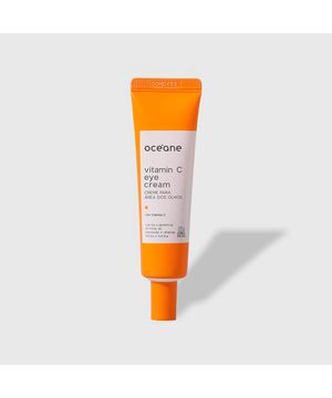 Creme Para Área Dos Olhos com Vitamina C - Vitamin C Eye Cream 25g Océane