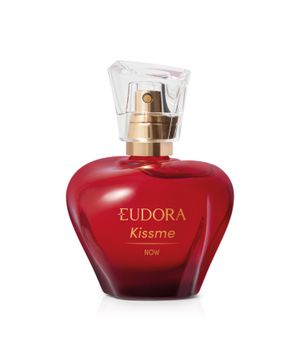 Eudora Kiss Me Now Desodorante Colônia 50ml