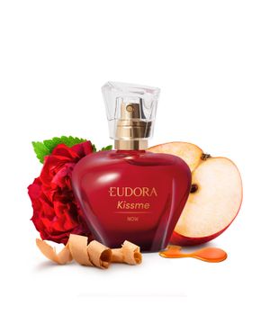 Eudora Kiss Me Now Desodorante Colônia 50ml