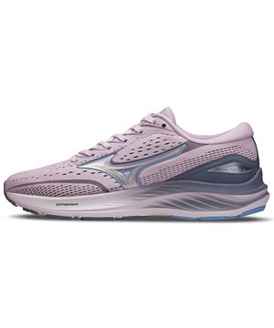 Tênis de Corrida Feminino Mizuno Action 3 Rosa