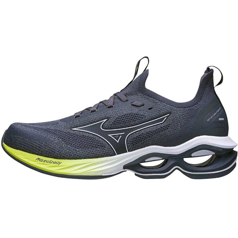 Tênis Masculino Mizuno Wave Creation 24 WK Azul