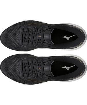 Tênis de Corrida Masculino Mizuno Wave Falcon 5 Preto