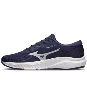 Tênis de Corrida Masculino Mizuno Goya Azul