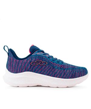 Tênis Feminino Olympikus Nyx Azul