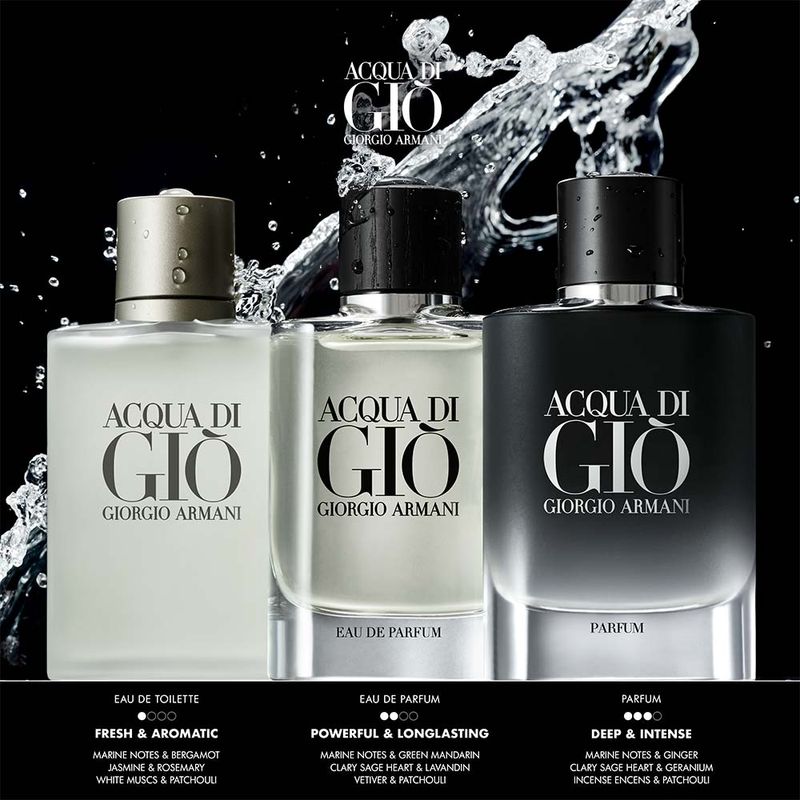 Perfume parecido a aqua best sale de gio