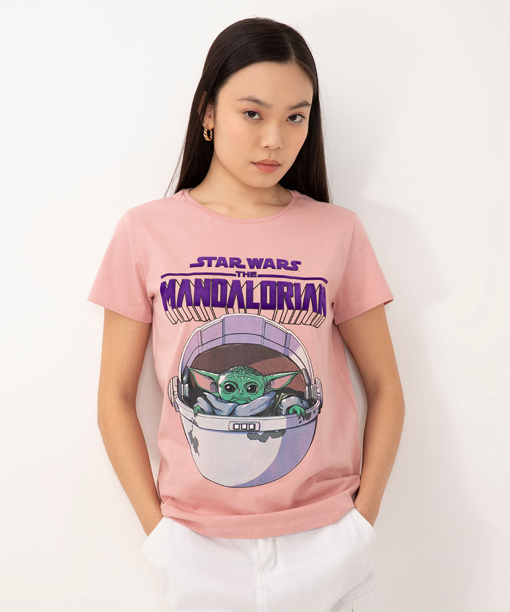 Mandalorian camiseta best sale