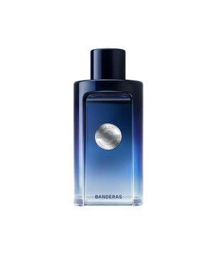 Banderas The Icon EDT Perfume Masculino 200ml