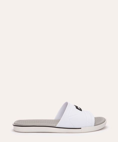 chinelo spin rider branco