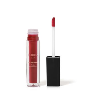 Eudora Glam Gloss Labial Treat Cereja by Camila Queiroz 5,4ml