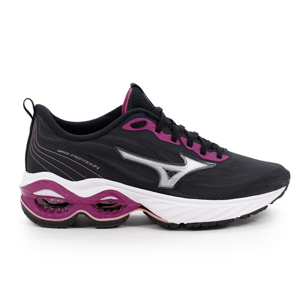 Mizuno hot sale frontier preto