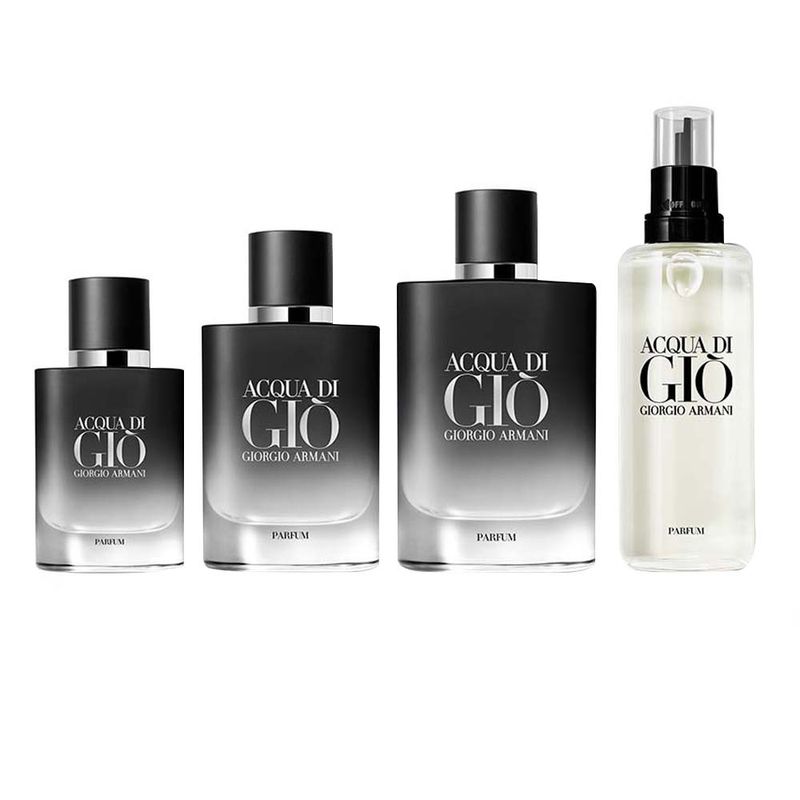 Emporio armani acqua shop di gio profumo