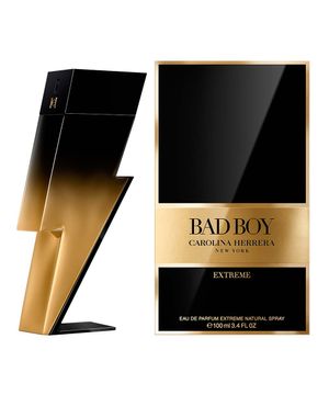 Bad Boy Extreme Carolina Herrera - Perfume Masculino - Eau de Parfum