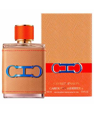 CH Pasión Carolina Herrera - Perfume Masculino - Eau de Parfum