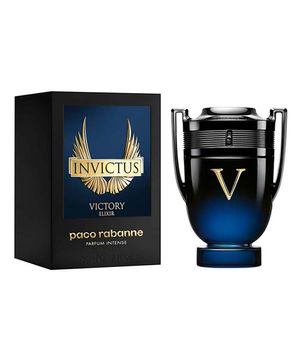 Invictus Victory Elixir Paco Rabanne - Perfume Masculino - Parfum